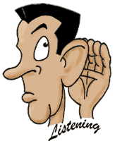 listen