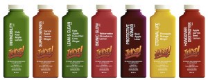 juiced! mobile juice bar