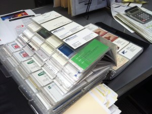 connections, contacts